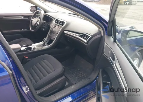 2013 Ford Fusion Se z USA, uszkodzony, nr VIN 3FA6P0H75DR104681